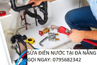 sửa điện nước tại đà nẵng