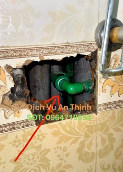 Lắp đặt hệ thống nước