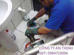 thông cống giá rẻ tại quảng trị