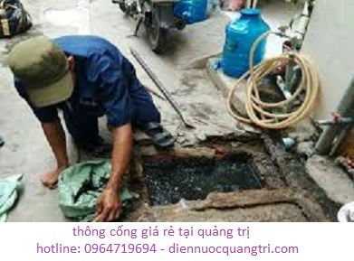 thông cống giá rẻ tại quảng trị 5