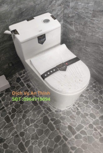 Nhận Lắp Đặt Bồn Cầu, Thiết Bị Nhà Vệ Sinh Tại TP Huế Uy Tín 100%