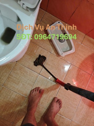 Thông Bồn Cầu Giá Rẻ Tại Quảng Trị | Uy Tín Sạch 100%