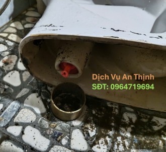 Thông Bồn Cầu Tại Đồng Hới, Quảng Trị | Uy Tín Sạch 100%