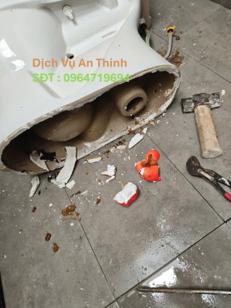 Thông Bồn Cầu Uy Tín Tại Quảng Trị - 24/7  Sạch 100%
