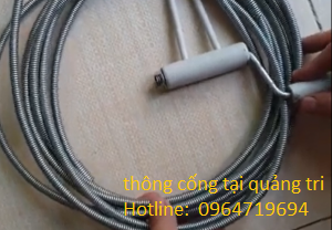 thông cống uy tín tại quảng trị