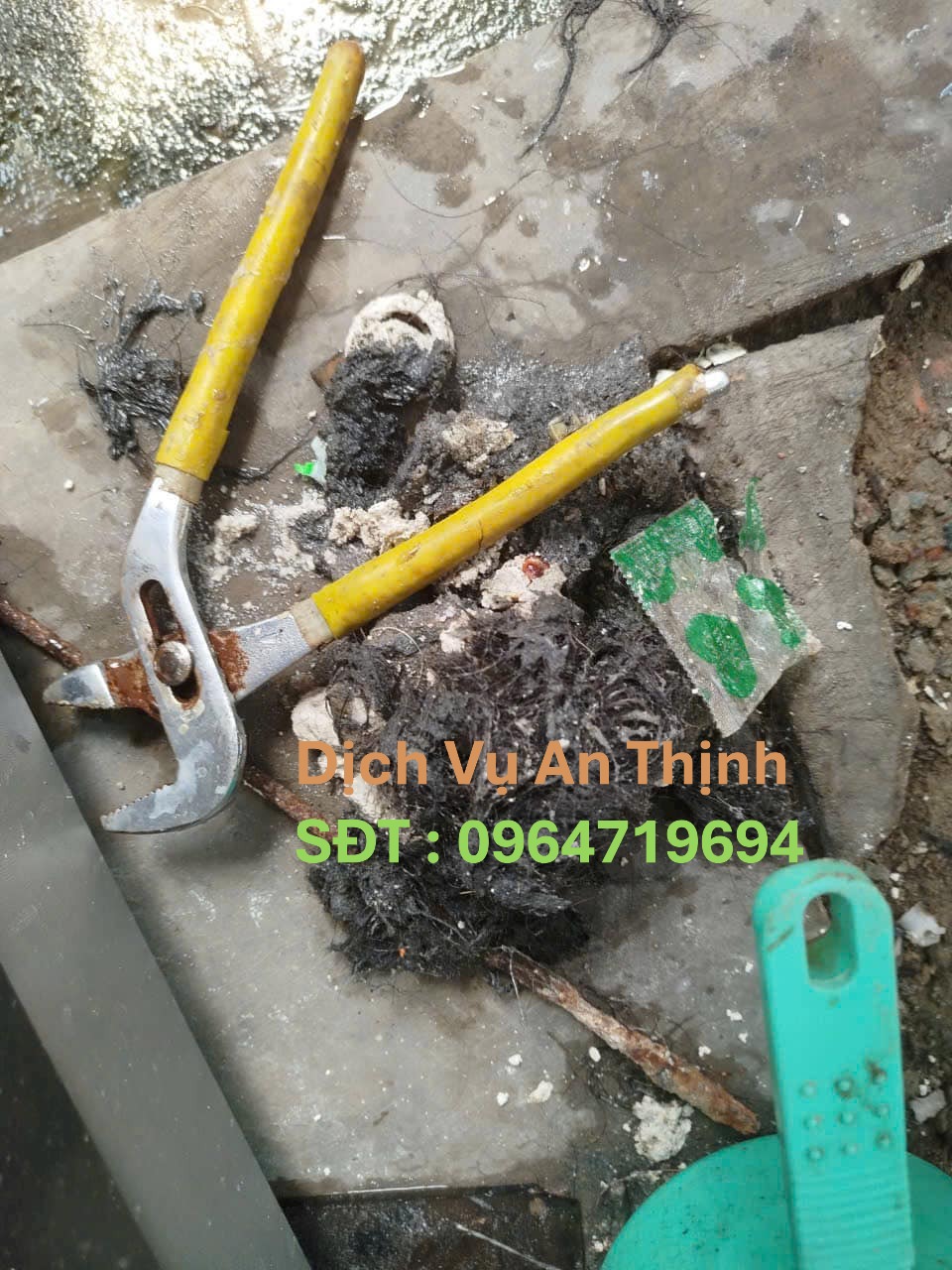 THÔNG TẮC CỐNG NGHẸT UY TÍN TẠI QUẢNG