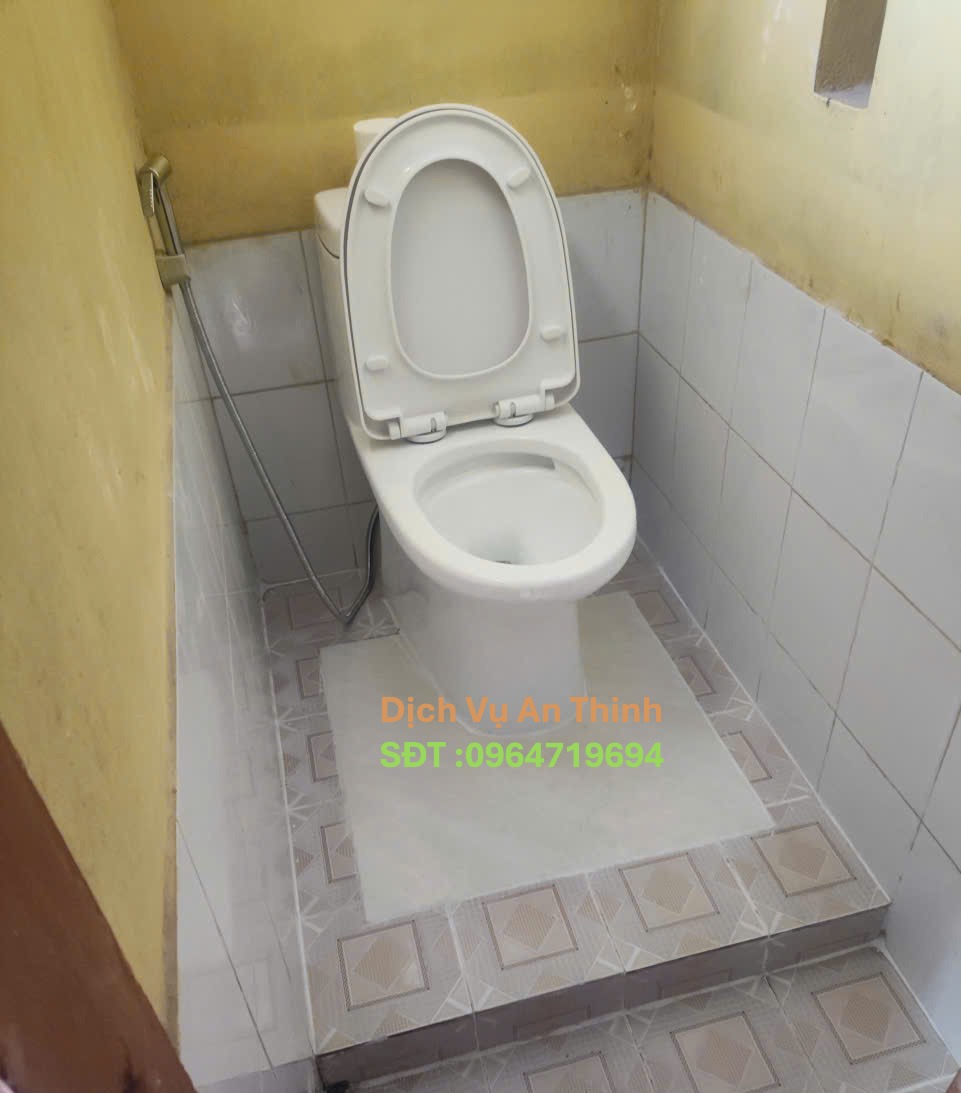 NHẬN LẮP ĐẶT BỒN CẦU UY TÍN TẠI QUẢNG TRỊ